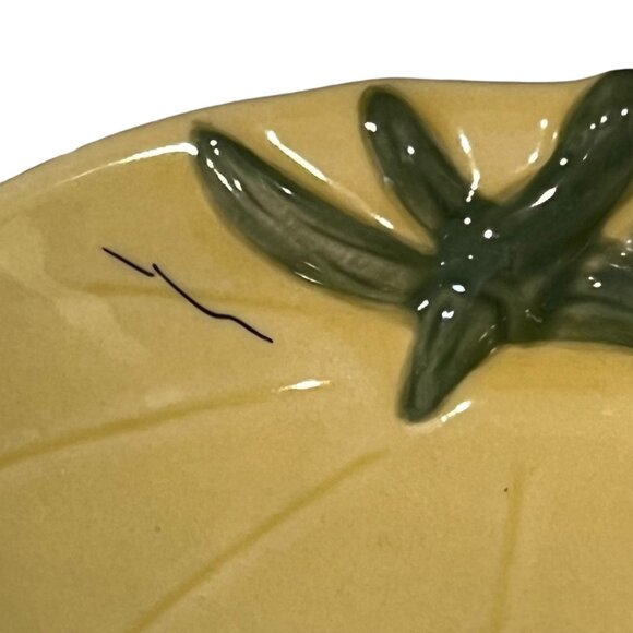 Williams-Sonoma Tomato Shaped Ceramic Bowls Set Of 4 Multicolor - Picture 3 of 4